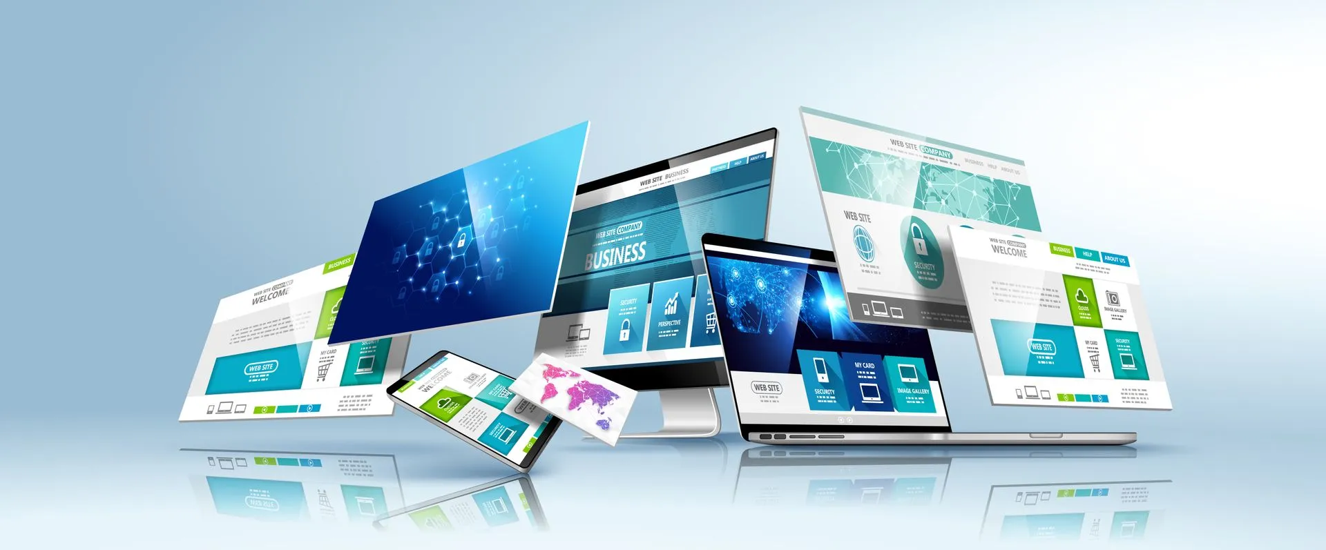 Web Tasarımı ve Geliştirme